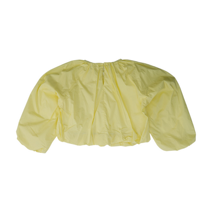 Yellow Blouse