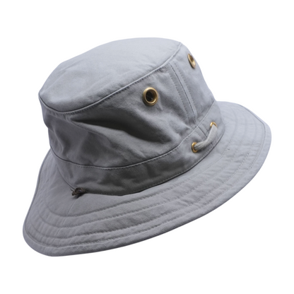 Gray Sun / Beach Hat