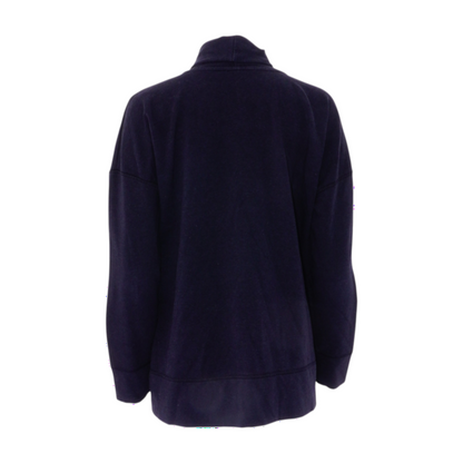 Black Cardigan Sweater