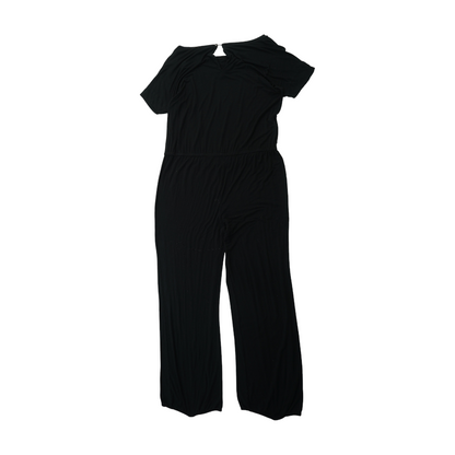 Black Jumpsuit