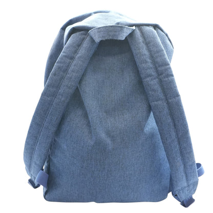 Blue Backpack