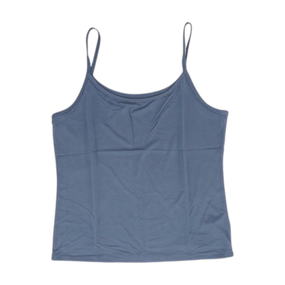 Blue Undershirt