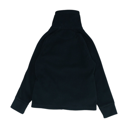 Black Petite Solid Active Jacket
