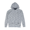 Dikotomy Navy Solid Hoodie Pullover – Image 1