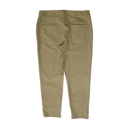 Khaki Regular Pants