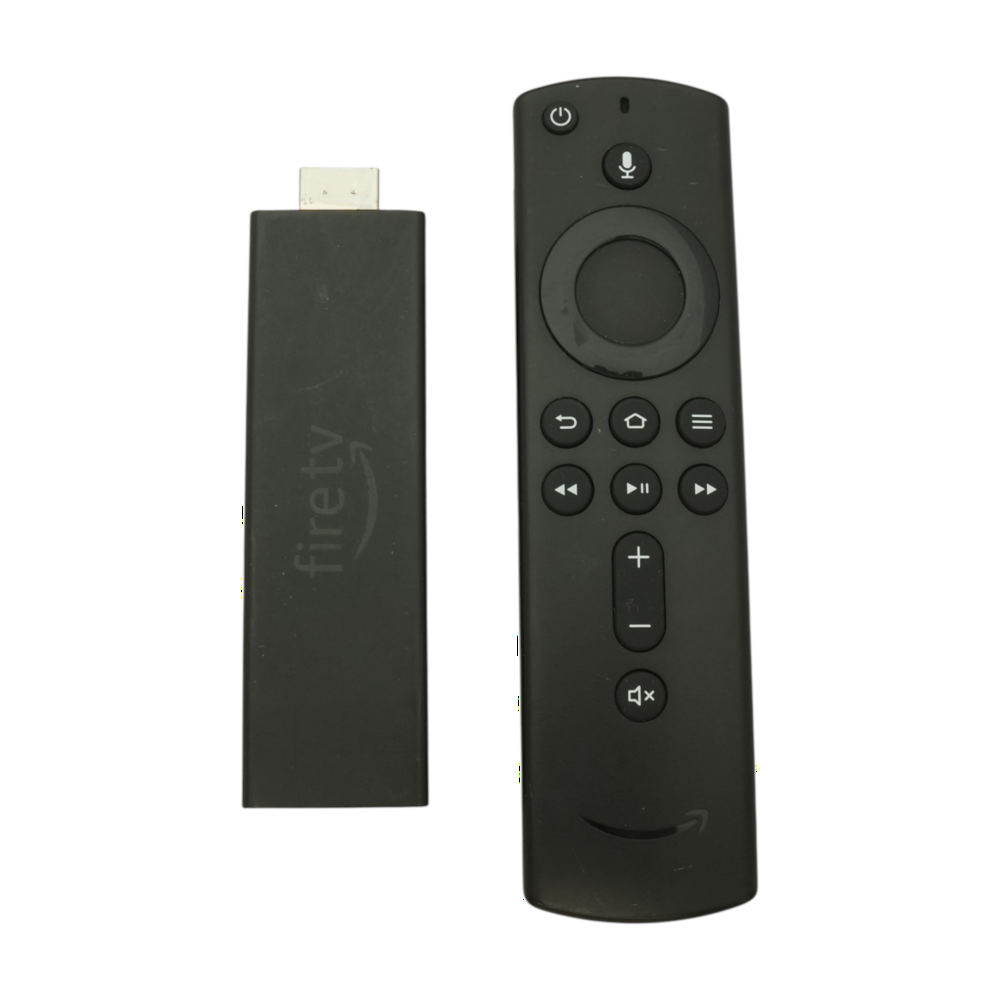 Fire Stick 4K Max Streaming Media Player