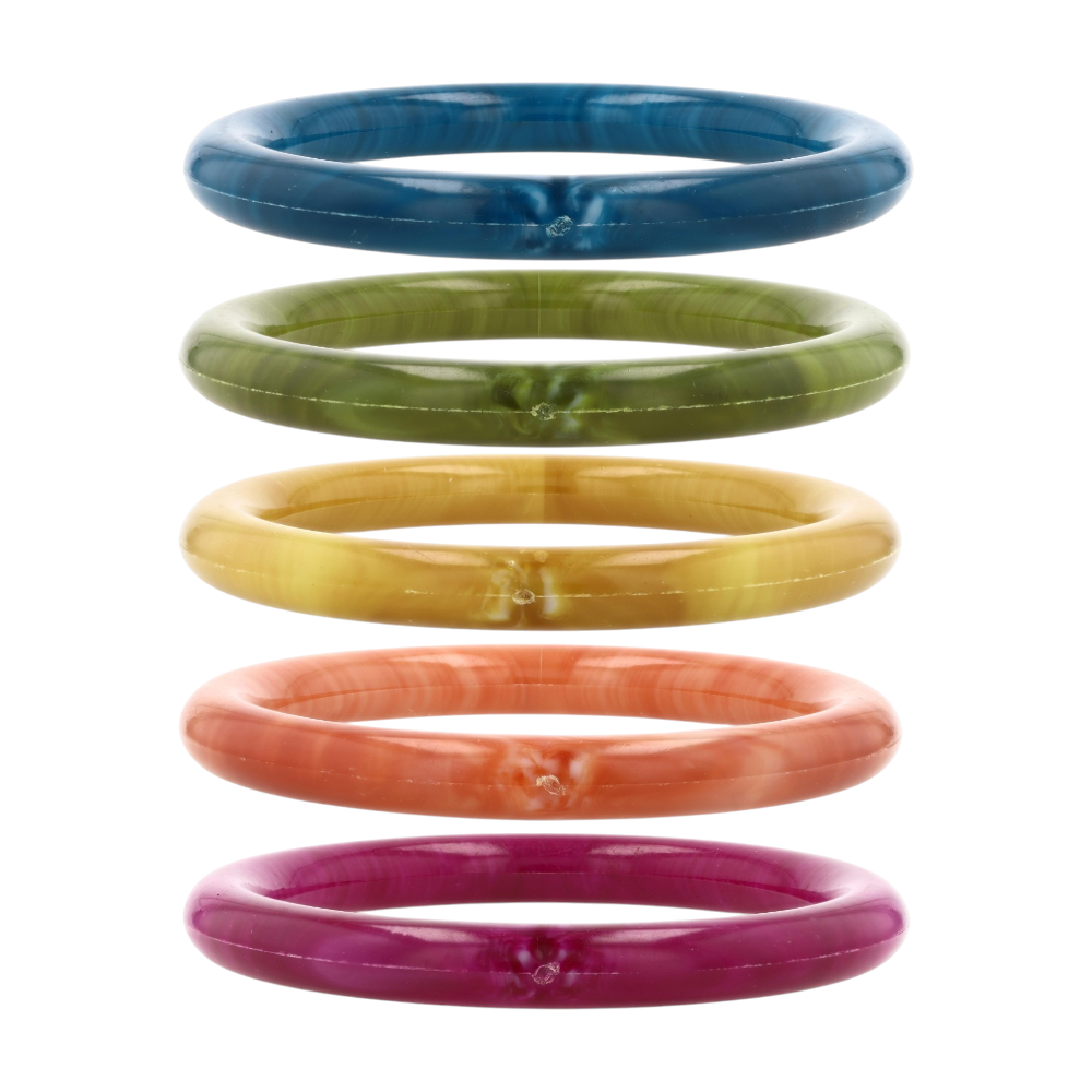 Costume Bangle Bracelets