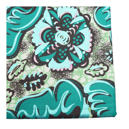 Wax Hollandais Fabric