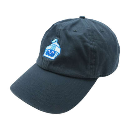 Navy Ballcap