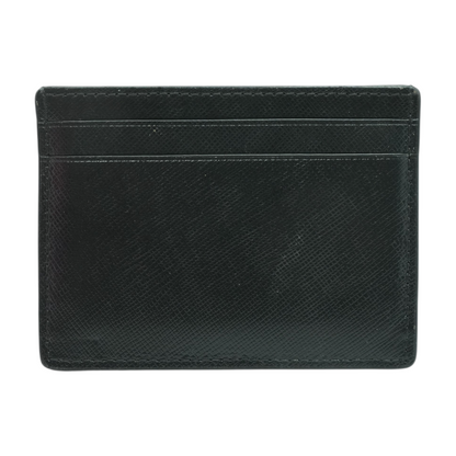 Black Card Case Wallet