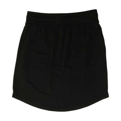 Black Mini Skirt