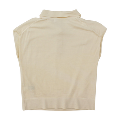 Cream Pullover Sweater