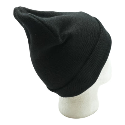 Black Beanie Hat