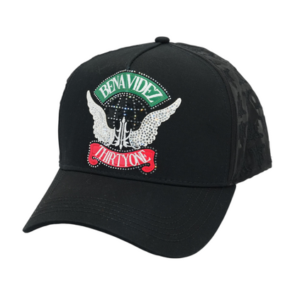 Black Ballcap
