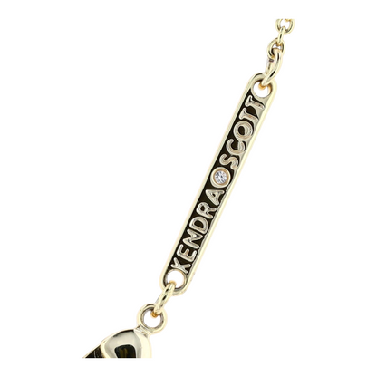 Costume Pendant Necklace