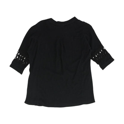 Black Blouse