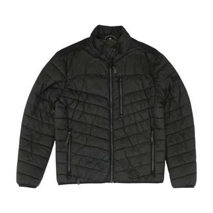 Black Solid Jacket