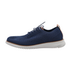 Cole Haan Navy Lace-Up Dress Shoes – Image 1