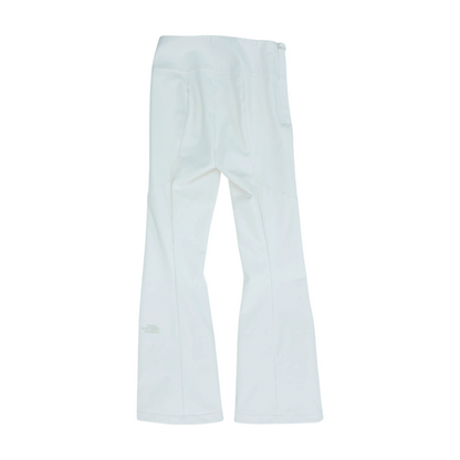 White Regular Pants