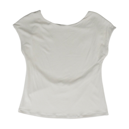 Beige Blouse