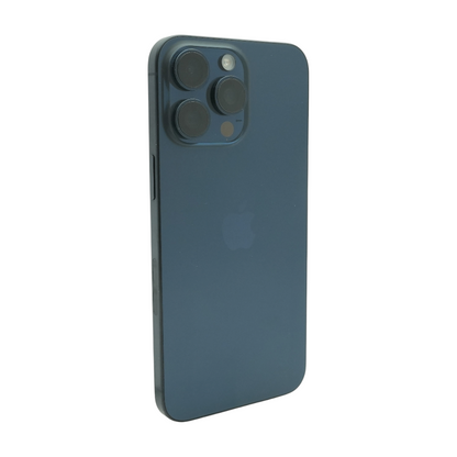 iPhone 15 Pro Max "Carrier Unlocked" 256GB Blue Titanium