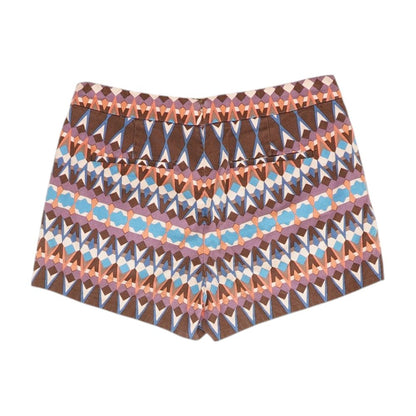Multi Geometric Shorts
