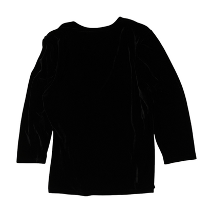 Black Blouse