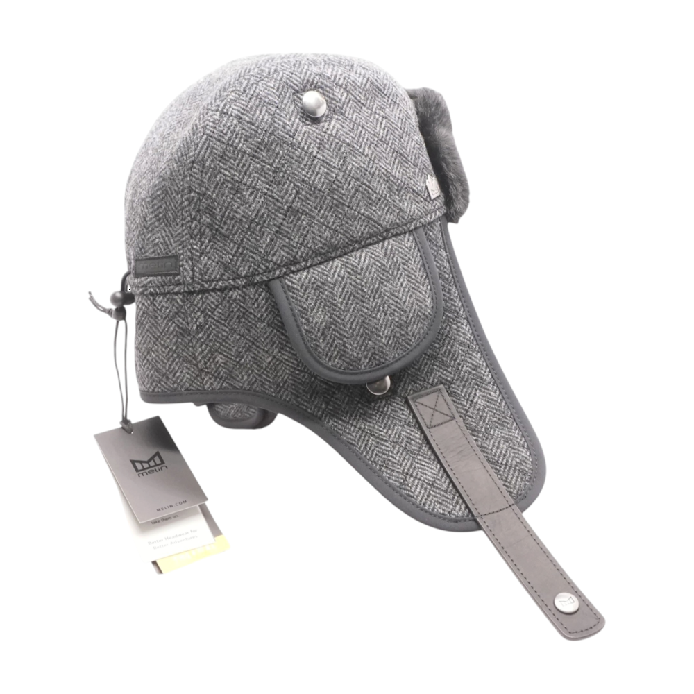Gray Misc. Hat