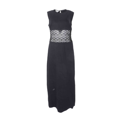 Black Maxi Dress