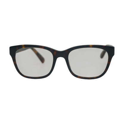 Tortoise HC 6197U Rectangle Prescription Eyewear