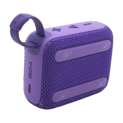 GO 4 Portable Bluetooth Speaker