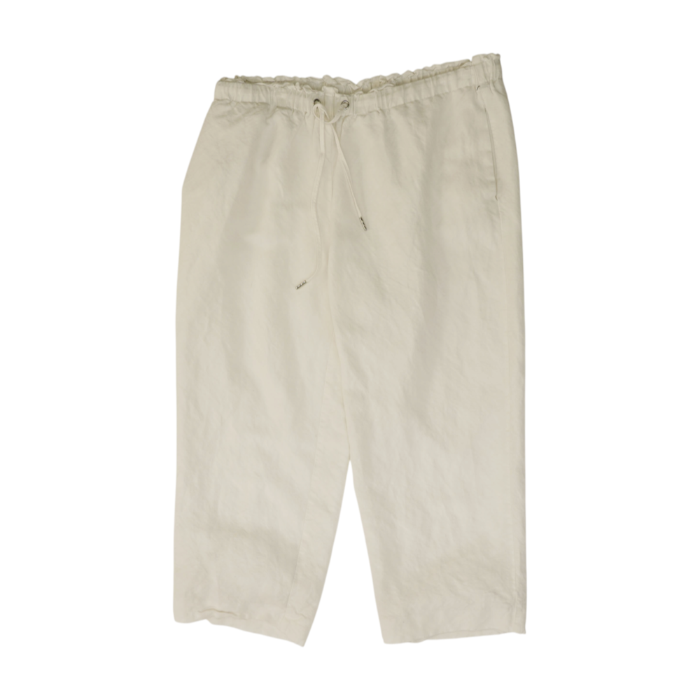 White Pants