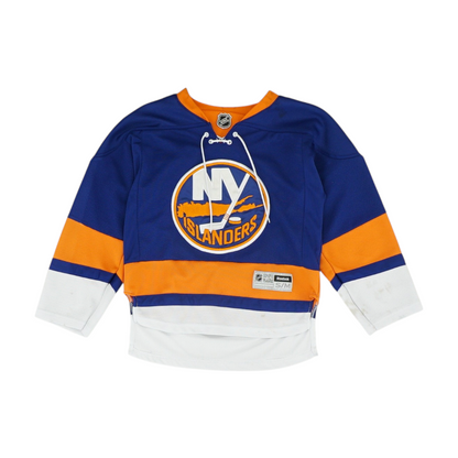 Boys' Multi New York Islanders Long Sleeve Jersey