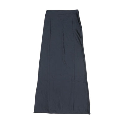 Navy Maxi Skirt