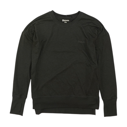 Charcoal Solid T-Shirt