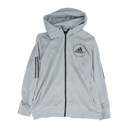 Blue Solid Jacket