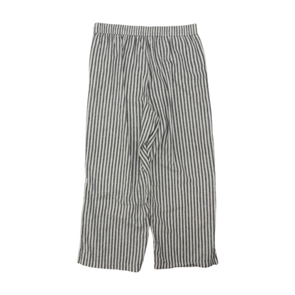 Lucky Brand White Striped Wide Leg Pants – Image 2
