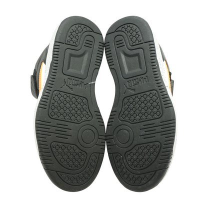 Black Athletics Shoes