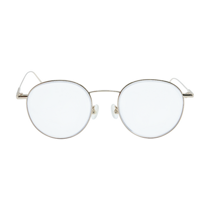 Gold CK 5460 Round Prescription Eyewear
