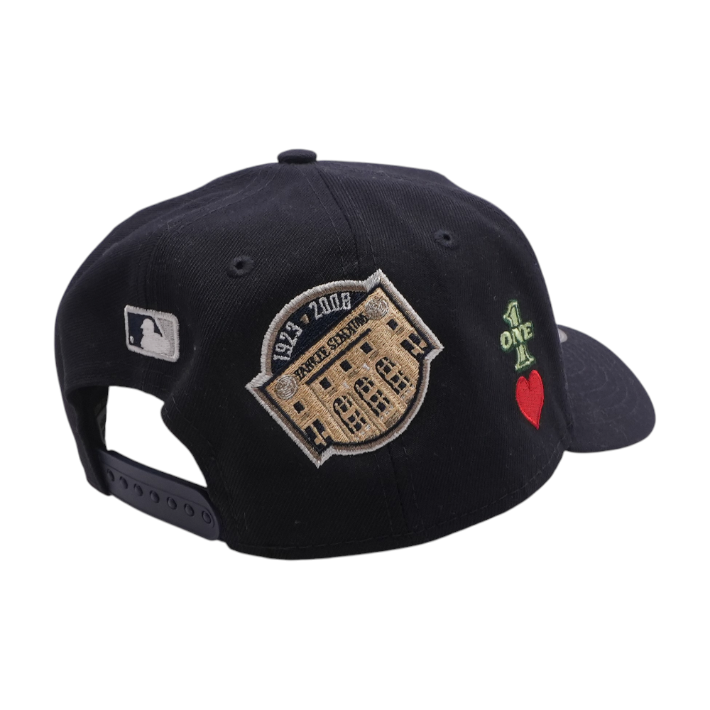 Navy New York Yankees Ballcap