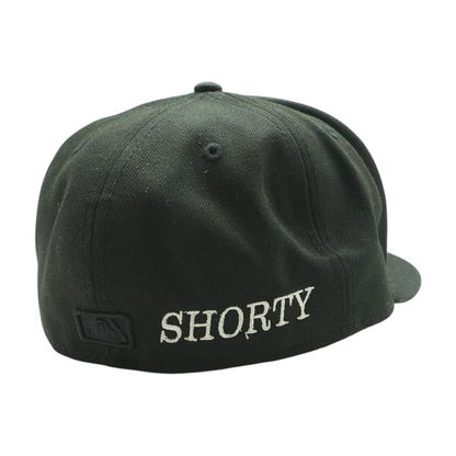 Black Los Angeles Dodgers Ballcap Hat
