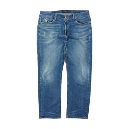 Straight Jeans