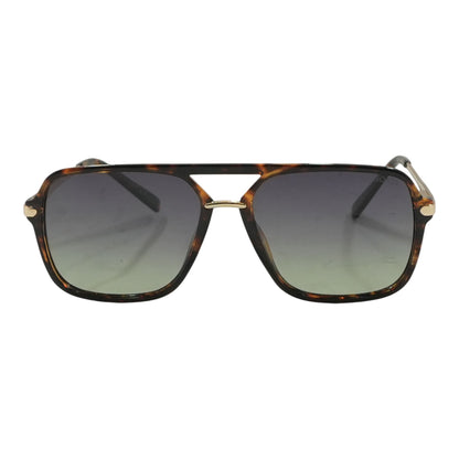 Tortoise C2 Aviator Sunglasses