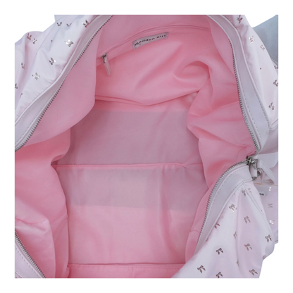 Pink Duffel Bag