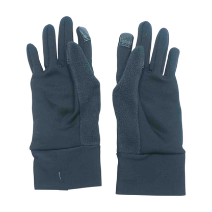Black Polyester Gloves