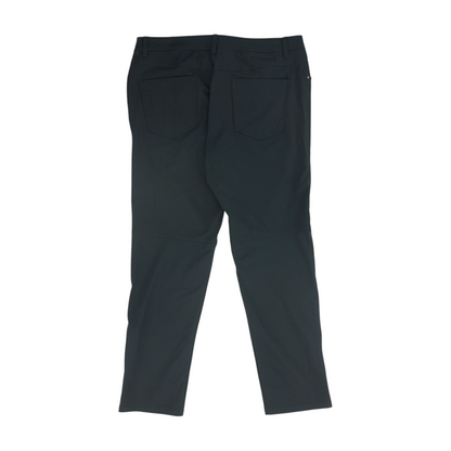 Charcoal Regular Pants
