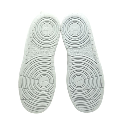 Nike Court Borough Low Recraft White Athletic Shoes