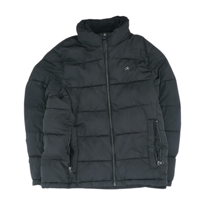 Black Solid Jacket
