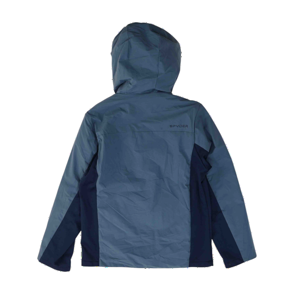 Blue Jacket