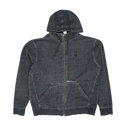 Gray Solid Jacket